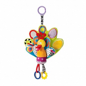 Игрушка - Подвеска Птичка (Taf Toys, 11455)